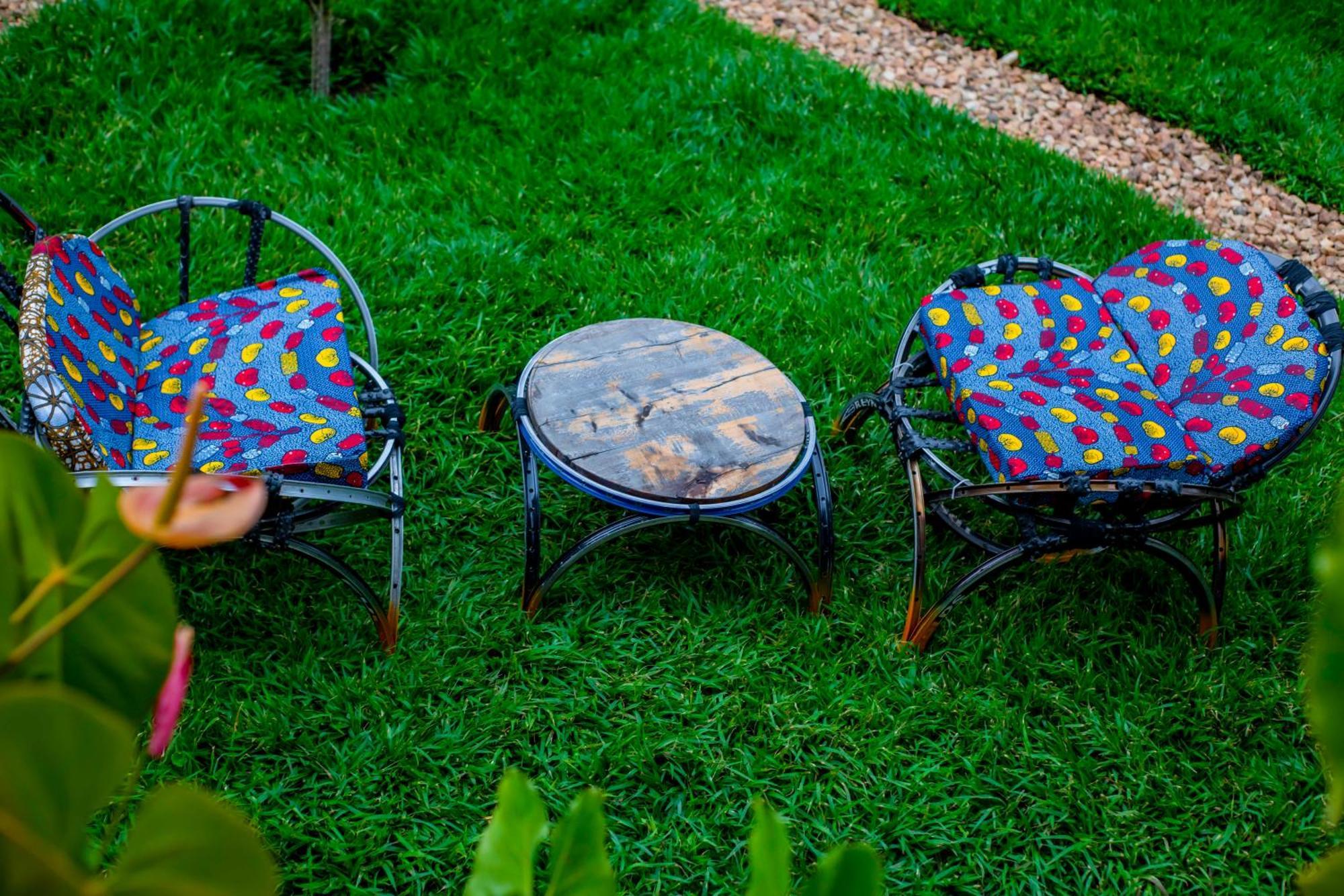 Little Birds Paradise Ruhengeri Exteriér fotografie